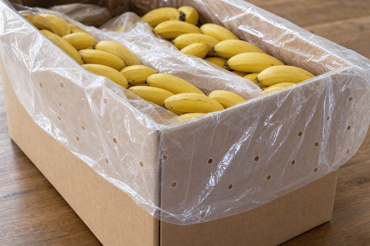 Bolsas para banano y politubo — imagen 1 de 2