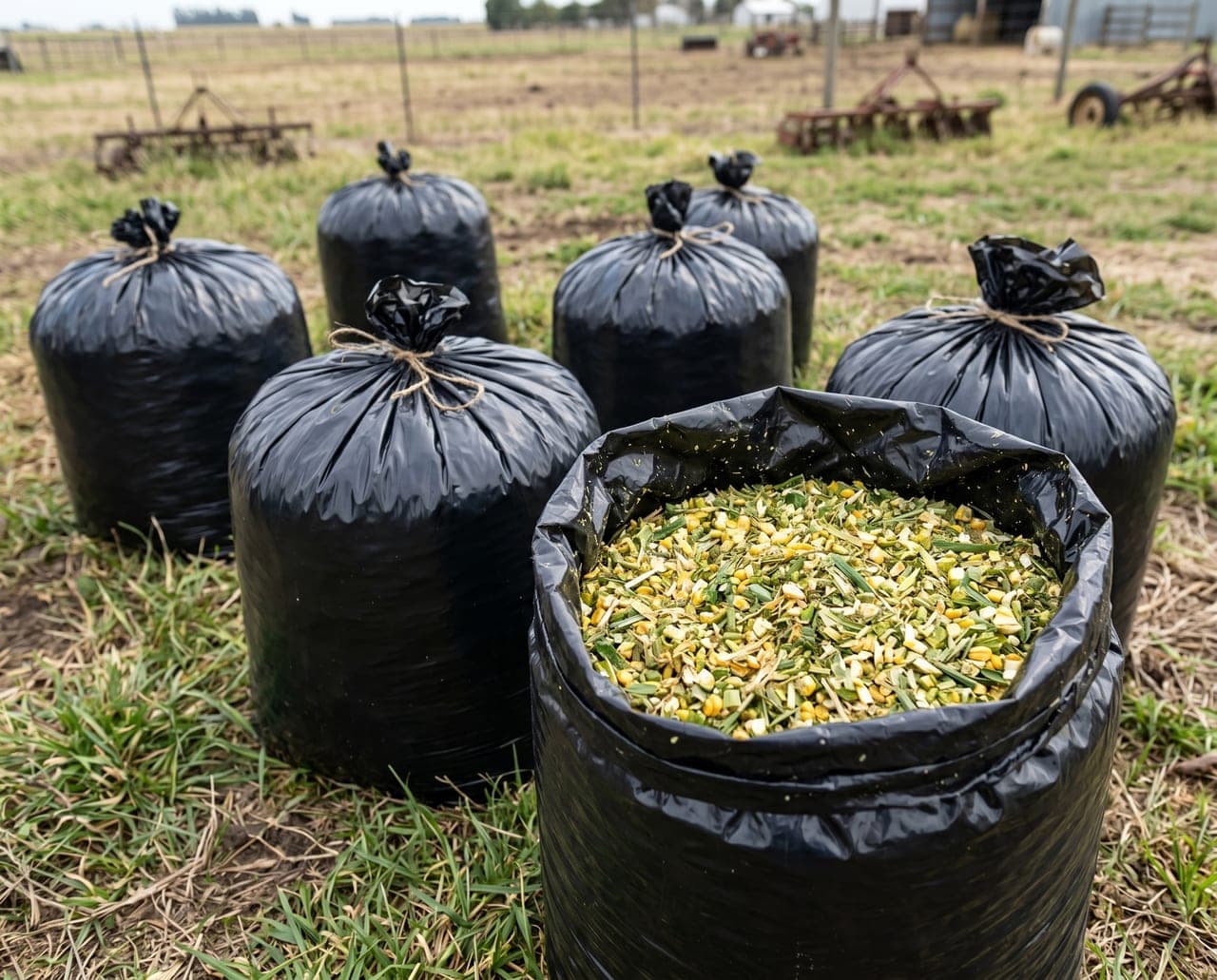 Bolsas para silo — imagen 2 de 2