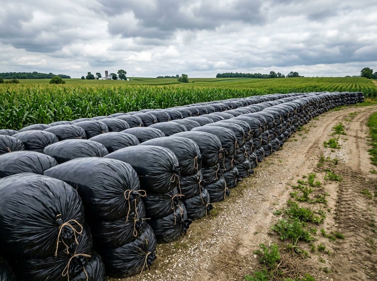 Bolsas para silo — imagen 1 de 2