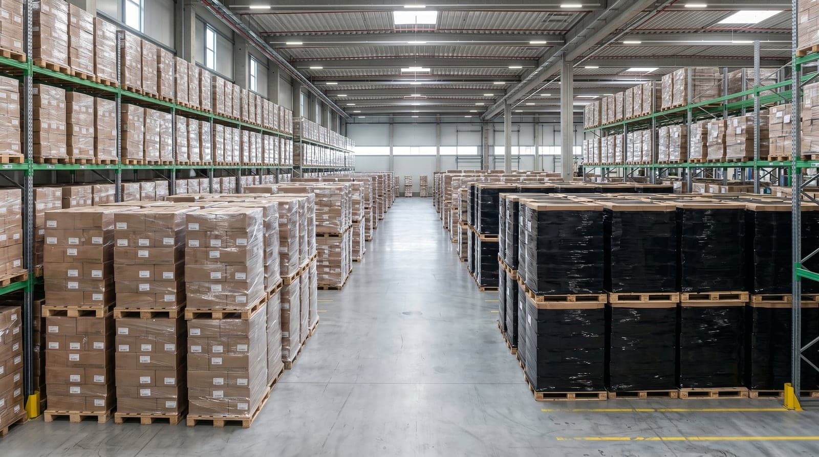 Productos de empaque para industrial