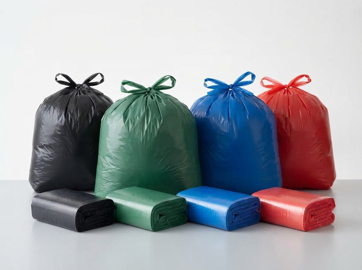 Bolsas para basura — imagen 1 de 2